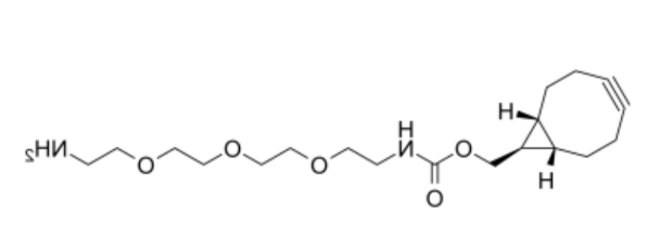  BCN-exo-PEG3-NH2