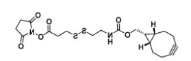 endo-BCN-SS-NHS ester