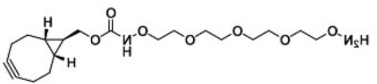 exo BCN-PEG4-O-amine