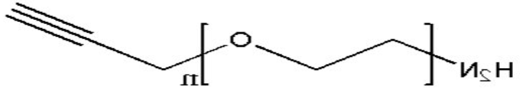 Alkyne-PEG-Amine  