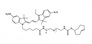 TCO-PEG-Cy3