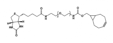 BCN-PEG-Biotin