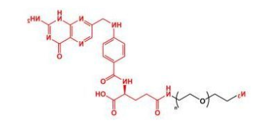 Folate-PEG-Azide Folate-PEG-Azide