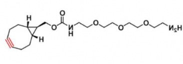 endo BCN-PEG3-NH2