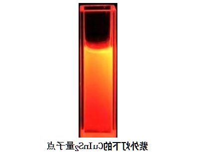CuInS2量子点