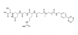 	Tetrazine-PEG-RGD