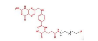 Folate-PEG-Azide
