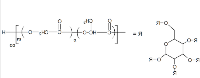 PLGA-Glucose