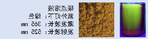 绿色碳量子点溶液 绿色碳量子点溶液