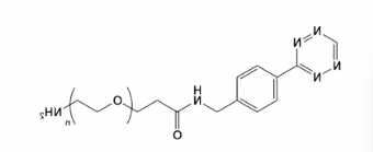 Tetrazine-PEG-NH2  