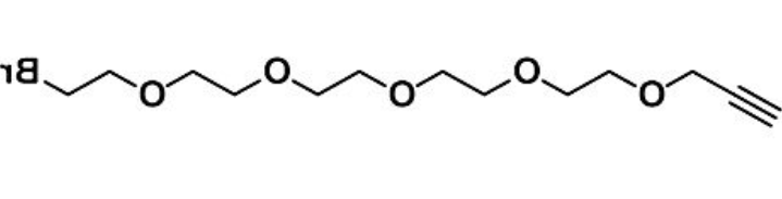 Propargyl-PEG5-bromide