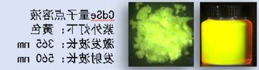 硒化镉量子点溶液