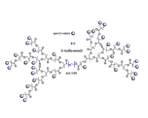 Dendro Amine-PEG-Dendro Amine