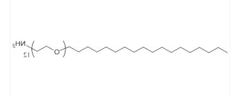 C18-PEG12-NH2