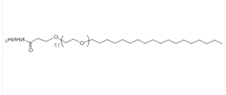 C18-PEG12-Hydrazide