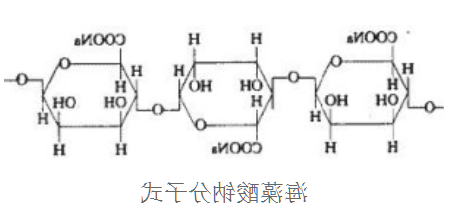 FA-PEG-alginate