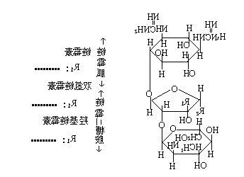 海藻酸钠-链霉亲和素