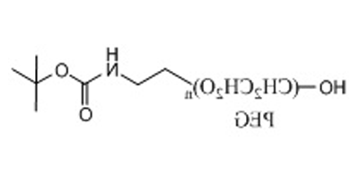 HO-PEG-NH-Boc