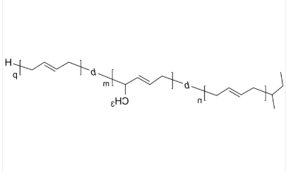 PBd-PIP-PBd(1,4) PBd-PIP-PBd(1,4)