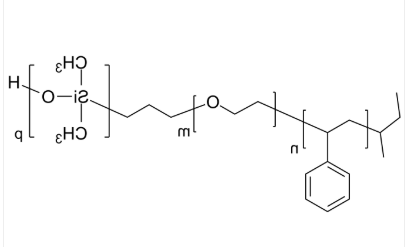 PS-PEO-PDMS PS-PEO-PDMS