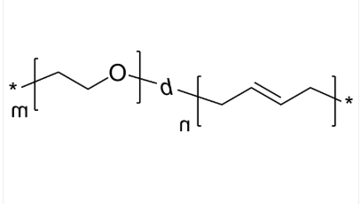 PBd(1,4)-PEO