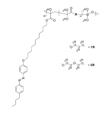 PDMS-PAzoMA