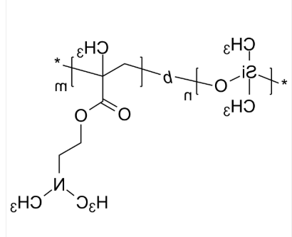 PDMS-PDMAEMA