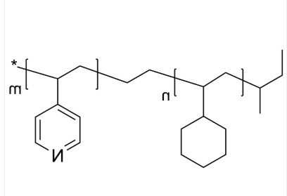 PVCH-P4VP