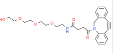 Hydroxy-PEG3-DBCO