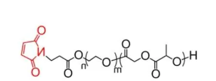 MAL-PEG-NH2
