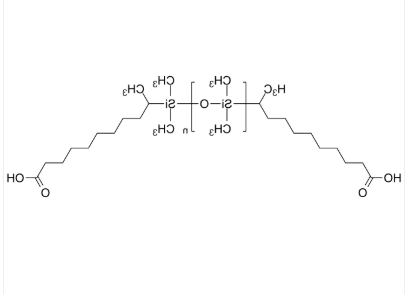 PDMS-2COOH(decyl) PDMS-2COOH(decyl)