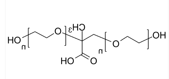 PEG-2(OH)-COOH