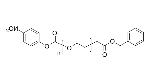 Bz-PEG-NO2Ph