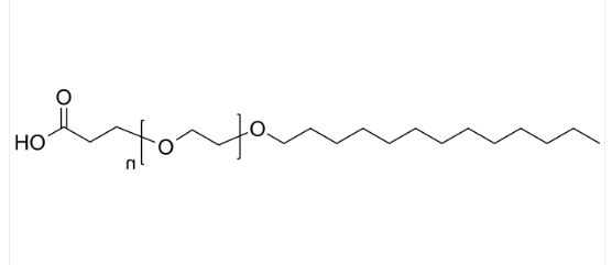 Tridecanol-PEG-COOH