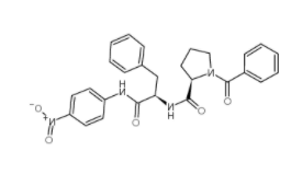 Bz-Pro-Phe-pNA