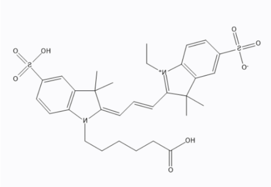岩藻多糖-荧光染料CY3 岩藻多糖-荧光染料CY3