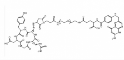 cRGD-PEG-Folate