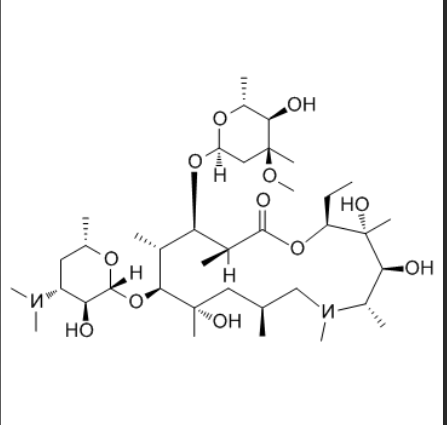 Azithromycin-PEG-Lentinan Azithromycin-PEG-Lentinan