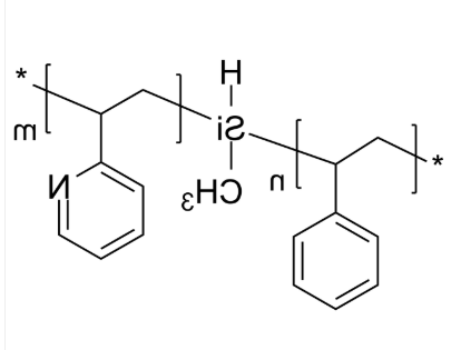 PS-SiH-P2VP