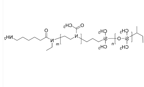PDMS-PMOXZ-NH2