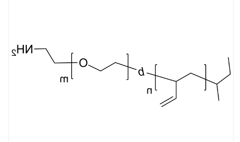 PBd-PEO-NH2