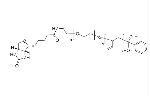PBd-PEO-Biotin PBd-PEO-Biotin