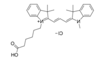 磺基-CY3 羧酸 磺基-CY3 羧酸