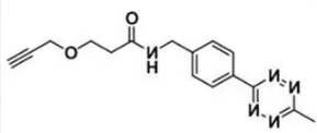 Me-Tetrazine-PEG1-Alkyne Me-Tetrazine-PEG1-Alkyne