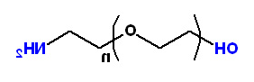 OH-PEG-NH2