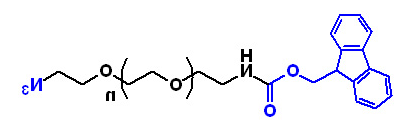 Fmoc-NH-PEG-Azide