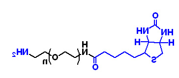 Biotin-PEG-Amine Biotin-PEG-Amine