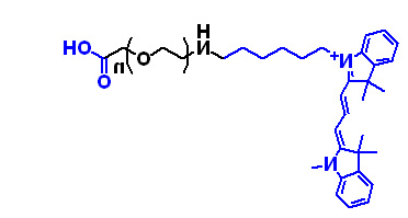 Cy-PEG2000-COOH