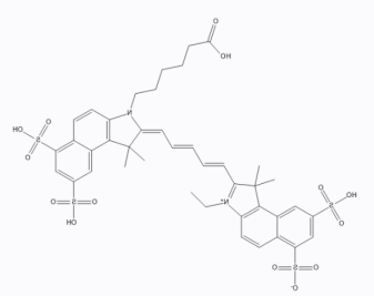 Cy5.5-PEG-CPT