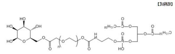 Ciprofloxacin-PEG-DSPE